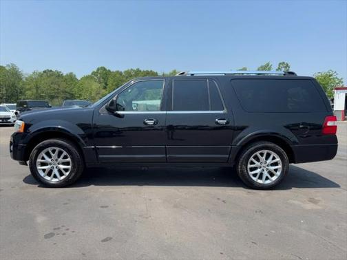 2017 Ford Expedition EL Limited