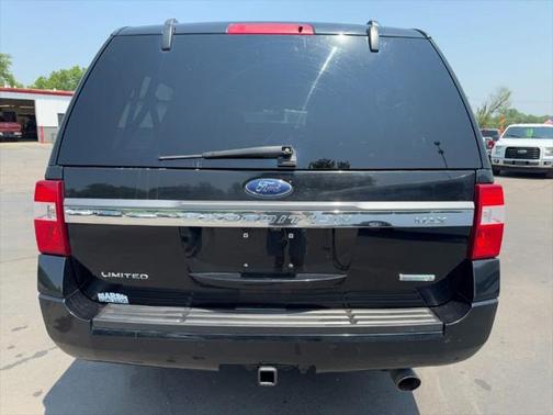 2017 Ford Expedition EL Limited