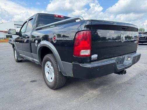 2011 Dodge Ram 1500 SLT