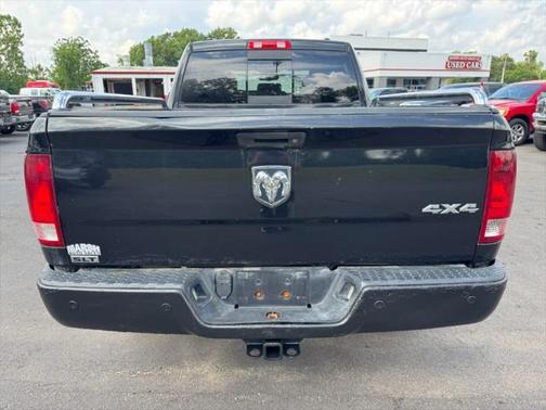 2011 Dodge Ram 1500 SLT