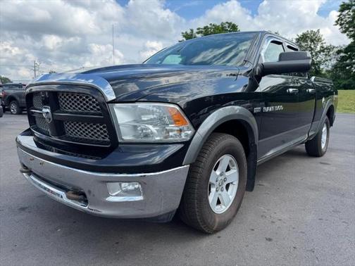 2011 Dodge Ram 1500 SLT
