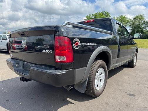 2011 Dodge Ram 1500 SLT