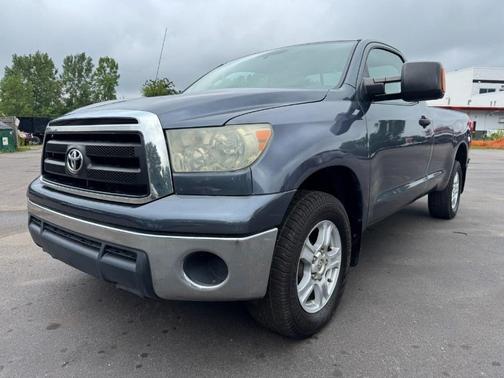 2010 Toyota Tundra Grade
