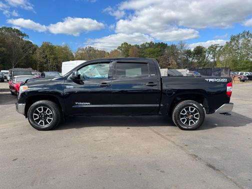 2016 Toyota Tundra SR5