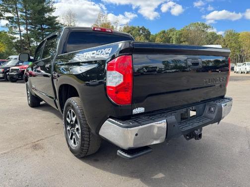 2016 Toyota Tundra SR5