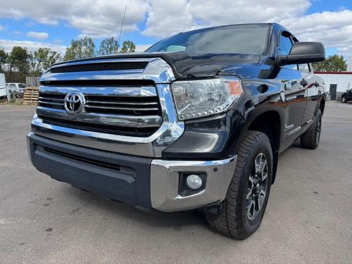 2016 Toyota Tundra SR5