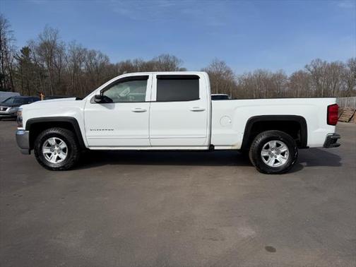 2017 Chevrolet Silverado 1500 1LT