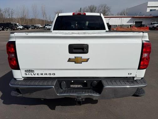 2017 Chevrolet Silverado 1500 1LT