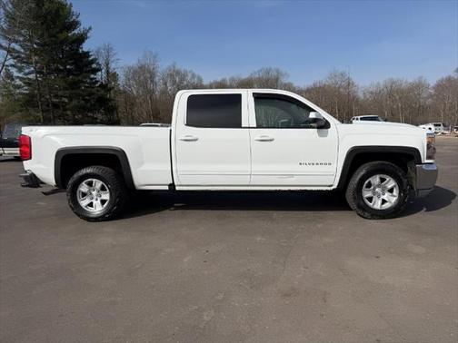 2017 Chevrolet Silverado 1500 1LT