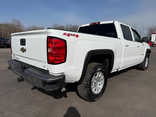 2017 Chevrolet Silverado 1500 1LT