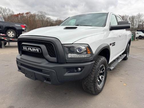 2018 RAM 1500 Rebel