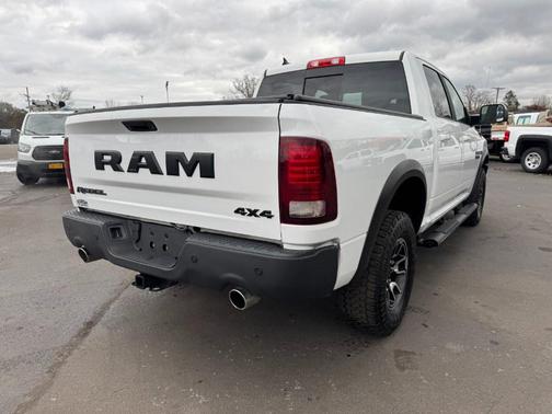 2018 RAM 1500 Rebel