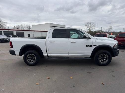 2018 RAM 1500 Rebel