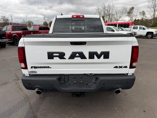 2018 RAM 1500 Rebel