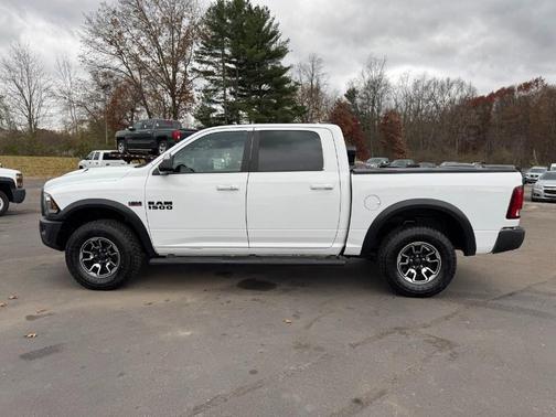 2018 RAM 1500 Rebel