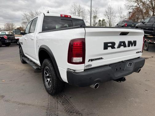 2018 RAM 1500 Rebel