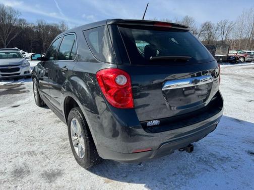 2014 Chevrolet Equinox LS