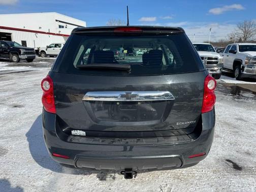 2014 Chevrolet Equinox LS