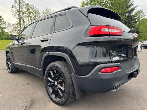 2014 Jeep Cherokee Latitude