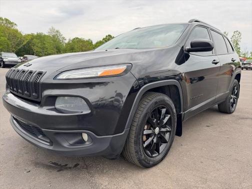 2014 Jeep Cherokee Latitude