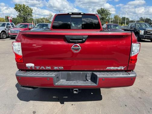 2017 Nissan Titan XD PRO-4X