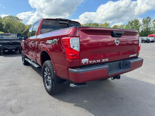 2017 Nissan Titan XD PRO-4X