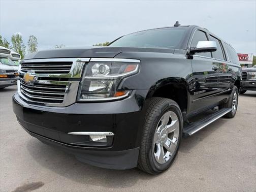 2015 Chevrolet Suburban 1500 LTZ
