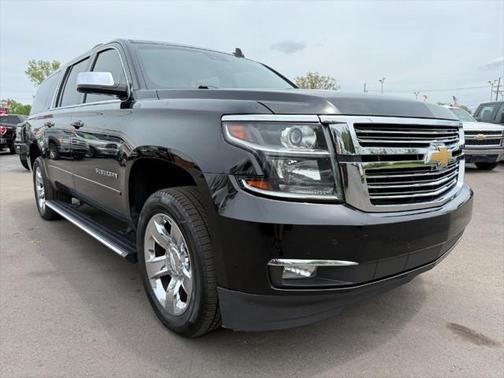 2015 Chevrolet Suburban 1500 LTZ