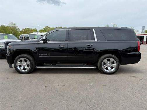 2015 Chevrolet Suburban 1500 LTZ