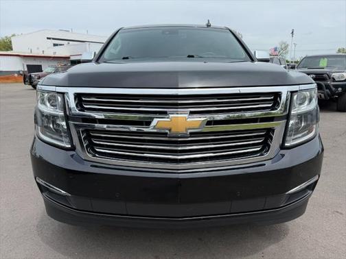 2015 Chevrolet Suburban 1500 LTZ