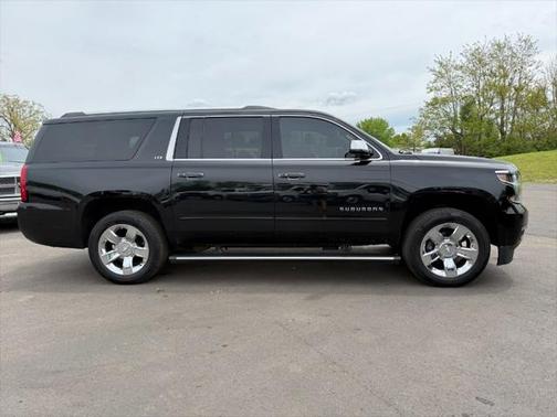 2015 Chevrolet Suburban 1500 LTZ