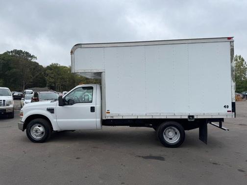 2009 Ford F-350 XL