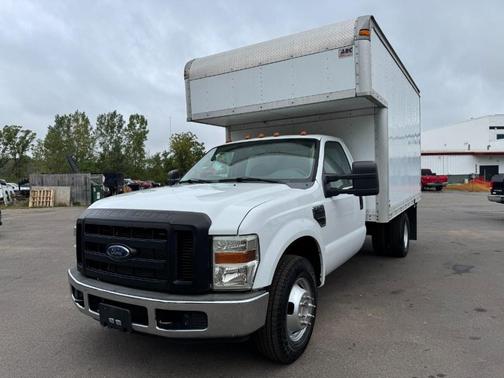 2009 Ford F-350 XL