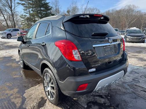 2016 Buick Encore Sport Touring