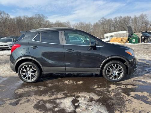 2016 Buick Encore Sport Touring