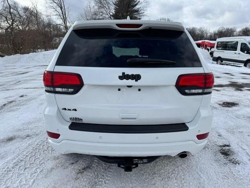 2021 Jeep Grand Cherokee Laredo