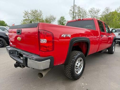 2013 Chevrolet Silverado 2500 Work Truck