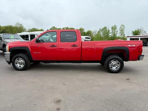 2013 Chevrolet Silverado 2500 Work Truck