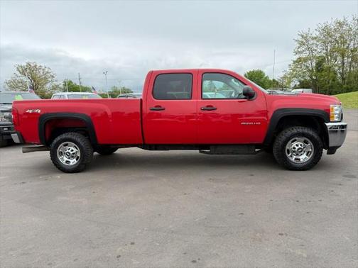 2013 Chevrolet Silverado 2500 Work Truck