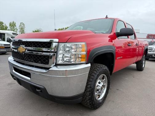2013 Chevrolet Silverado 2500 Work Truck