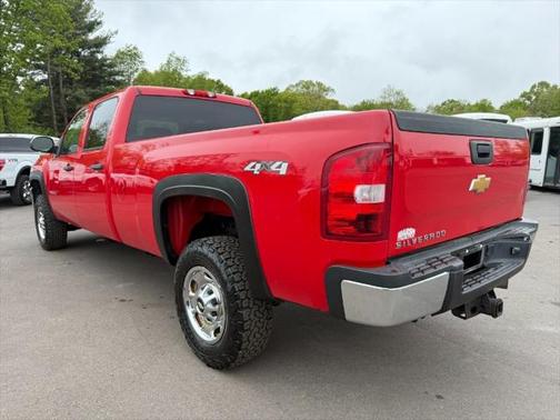 2013 Chevrolet Silverado 2500 Work Truck