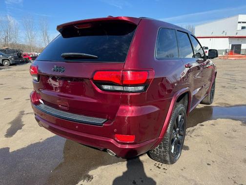 2017 Jeep Grand Cherokee Altitude