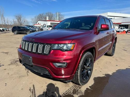 2017 Jeep Grand Cherokee Altitude