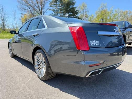 2015 Cadillac CTS 3.6L Luxury