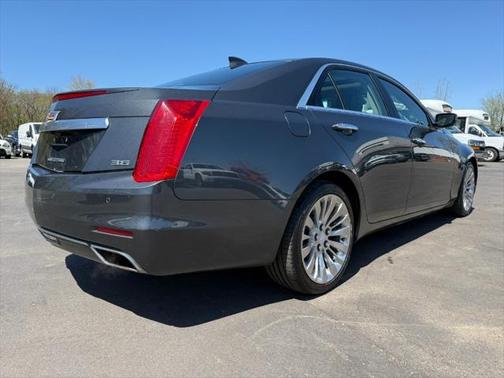 2015 Cadillac CTS 3.6L Luxury