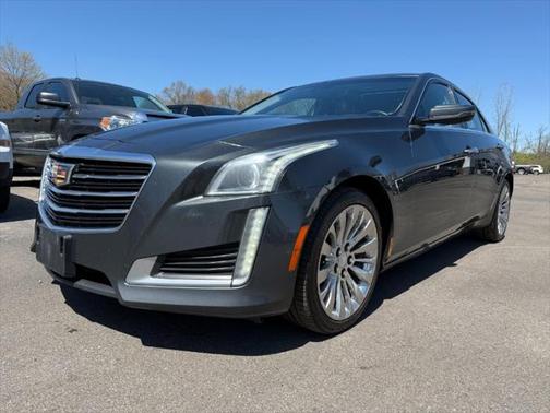 2015 Cadillac CTS 3.6L Luxury