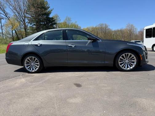 2015 Cadillac CTS 3.6L Luxury