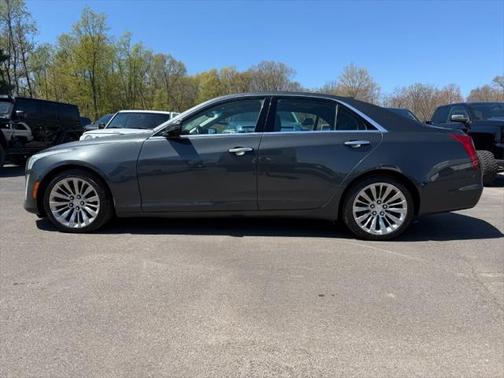 2015 Cadillac CTS 3.6L Luxury