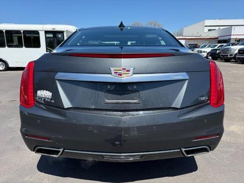 2015 Cadillac CTS 3.6L Luxury
