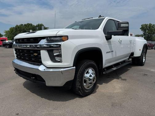 2021 Chevrolet Silverado 3500 LT